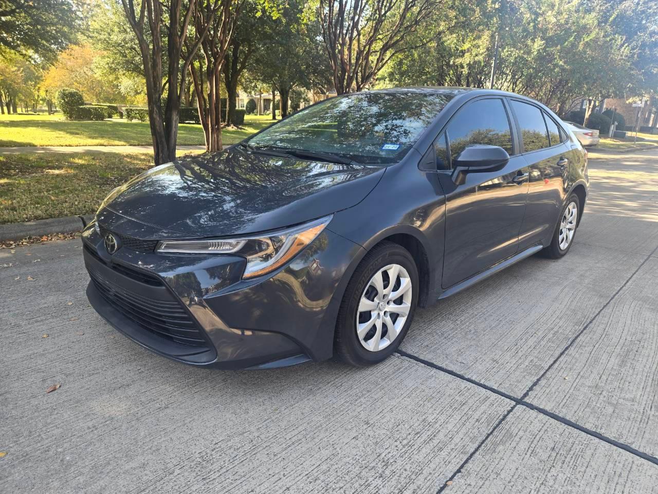 Toyota Corolla 2024 in 