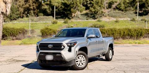 Toyota Tacoma 2026
