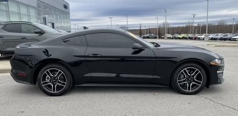 Ford Mustang 2023