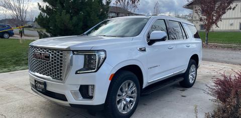 GMC Yukon 2023