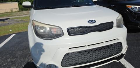 Kia Soul 2016