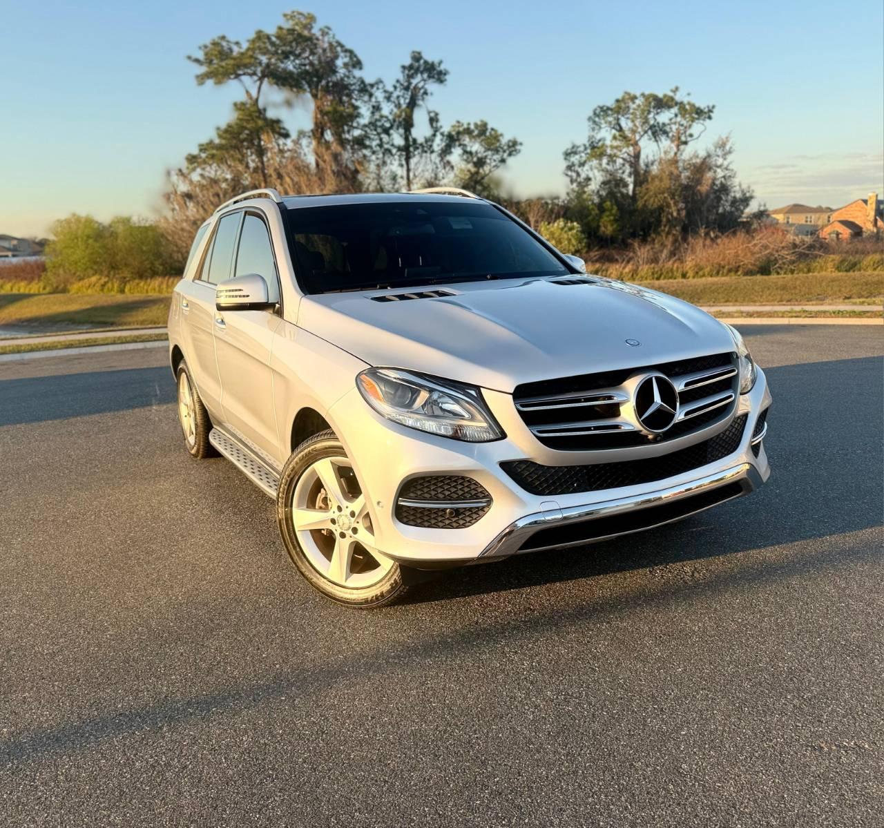 Mercedes-Benz GLE-Class 2017 in Eagle Lake, FL