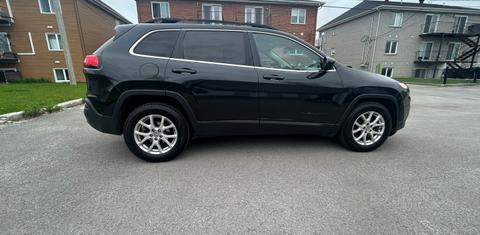 Jeep Cherokee 2016