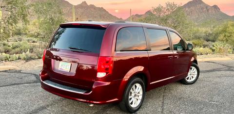 Dodge Grand Caravan 2018