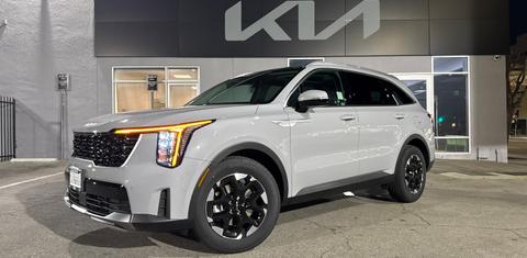 Kia Sorento 2025