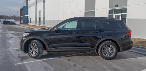Ford Explorer 2026