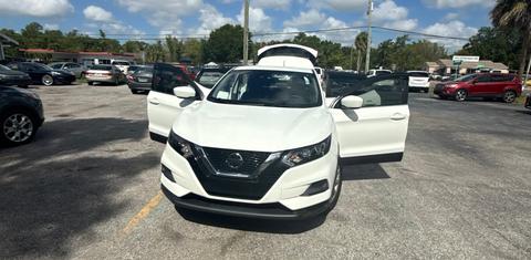 Nissan Rogue Sport 2021