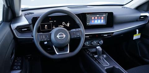 Nissan Kicks 2025