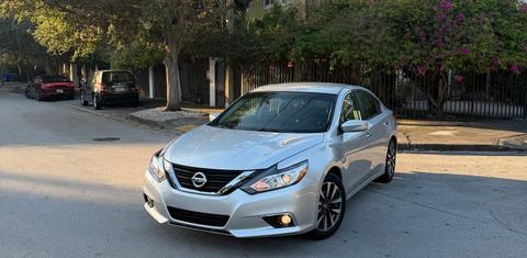 Nissan Altima 2017