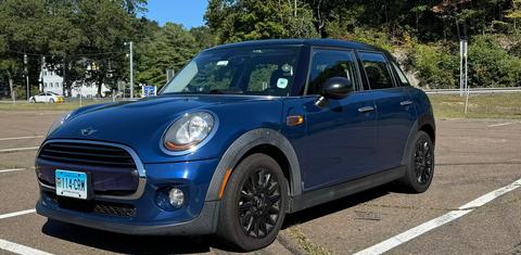 MINI Hardtop 4 Door 2018