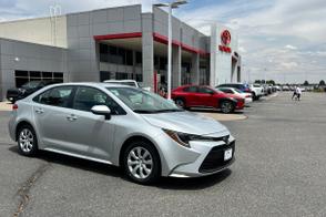 Toyota Corolla car