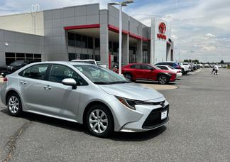Toyota Corolla car