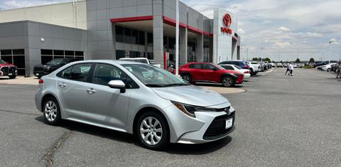 Toyota Corolla 2024