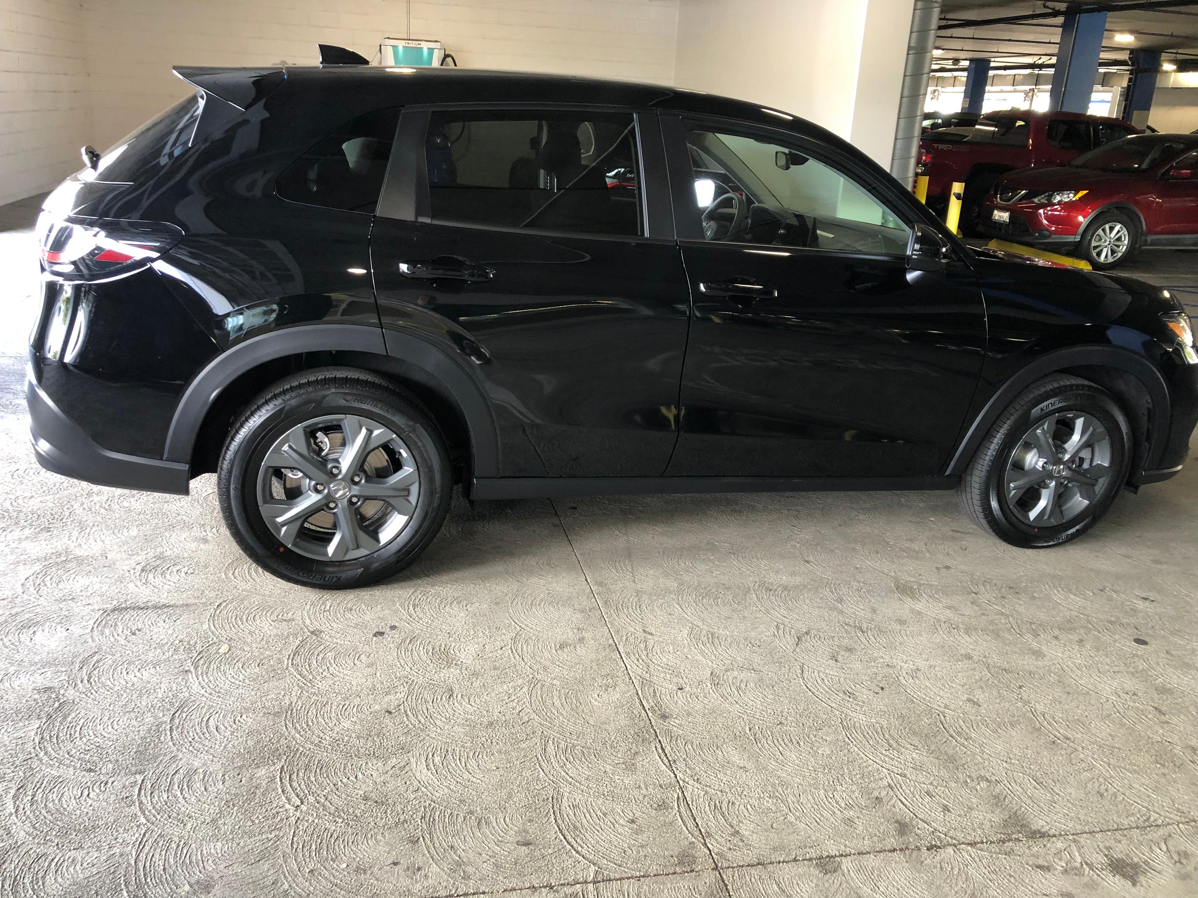 Honda HR-V 2026 in 