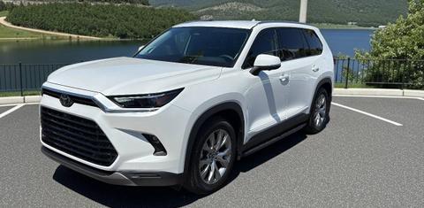 Toyota Grand Highlander 2026