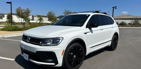Volkswagen Tiguan 2021