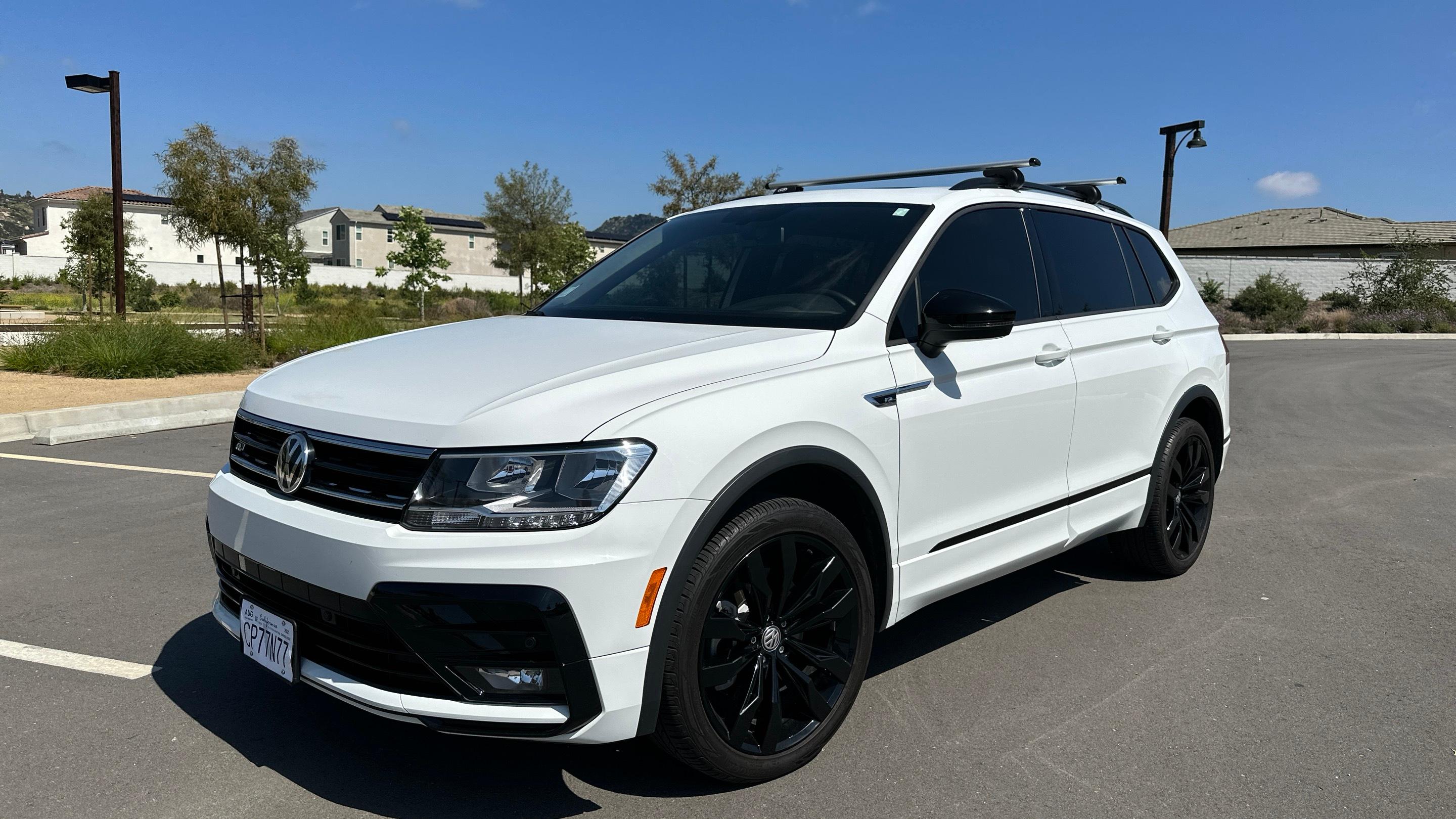 Volkswagen Tiguan 2021 in 