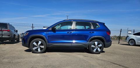 Volkswagen Taos 2023