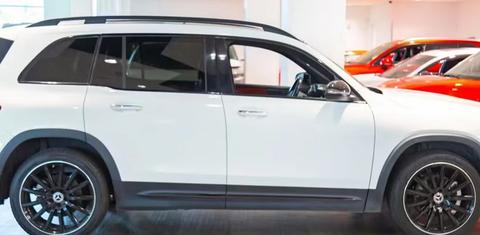Mercedes-Benz GLB-Class 2022