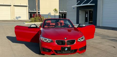 BMW 2 Series 2017