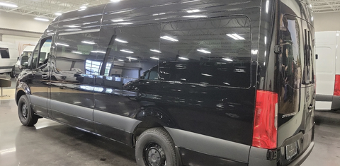 Mercedes-Benz Sprinter 2024
