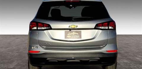 Chevrolet Equinox 2024