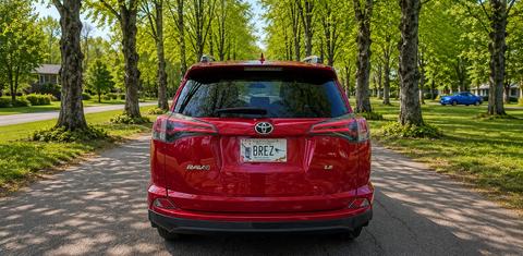 Toyota RAV4 2016