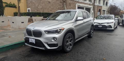 BMW X1 2017