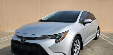 Toyota Corolla 2021