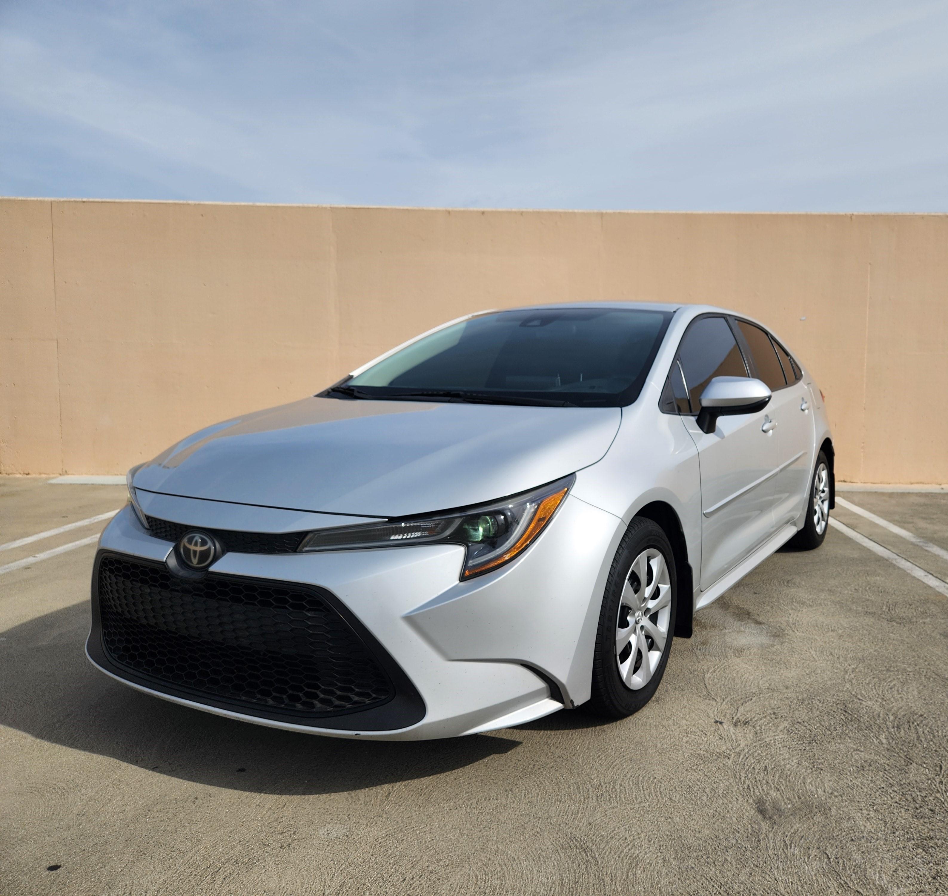 Toyota Corolla 2021 in 