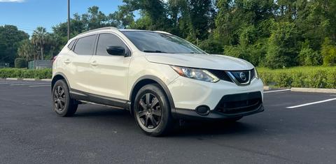 Nissan Rogue Sport 2018