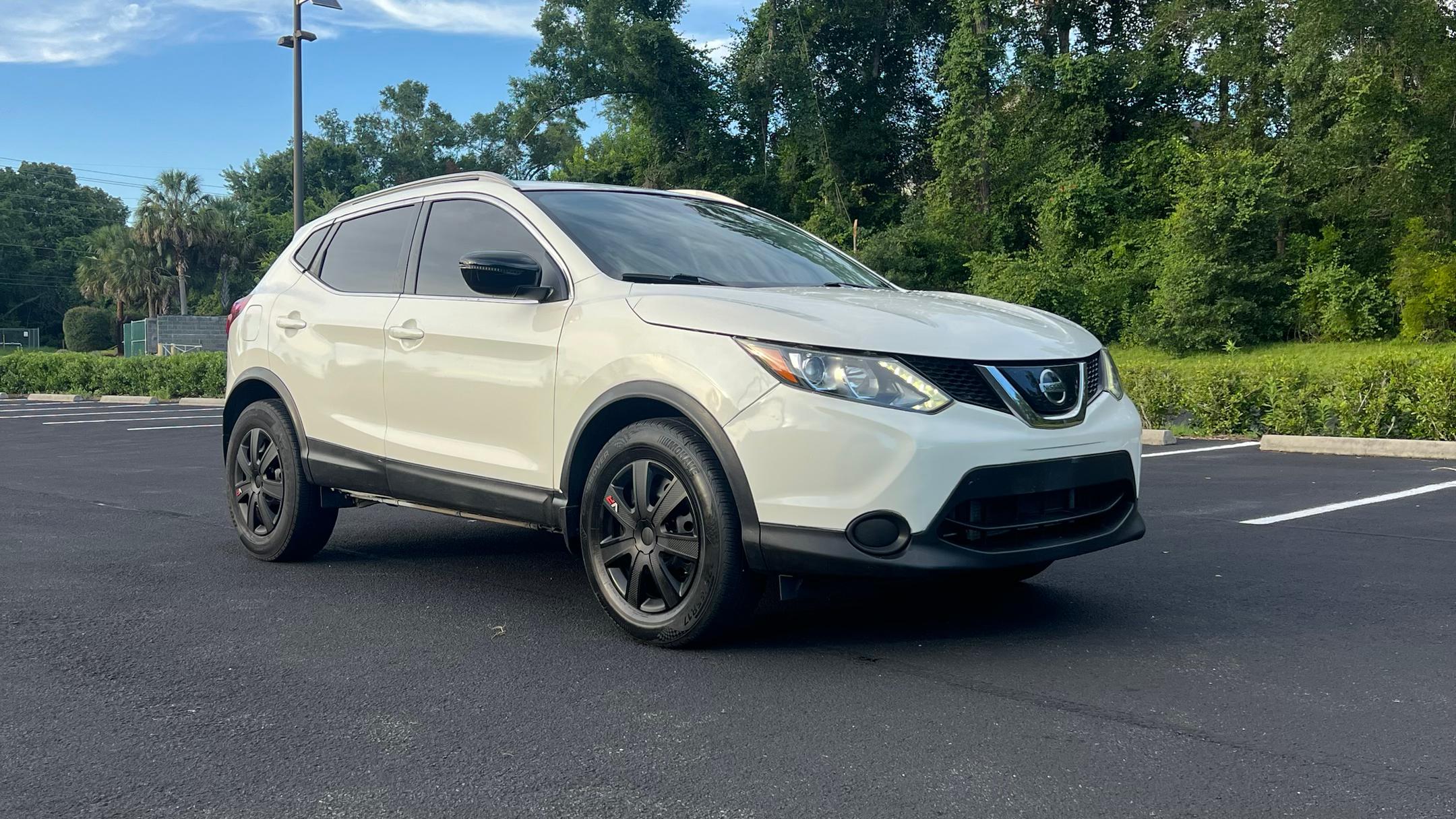 Nissan Rogue Sport 2018 in Tallahassee, FL