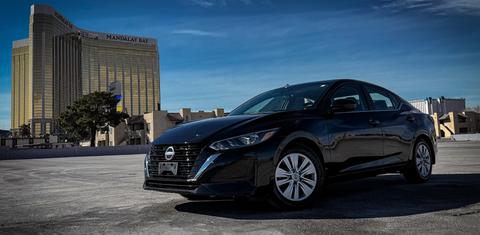 Nissan Sentra 2024