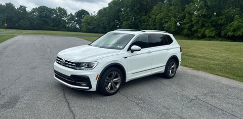 Volkswagen Tiguan 2018
