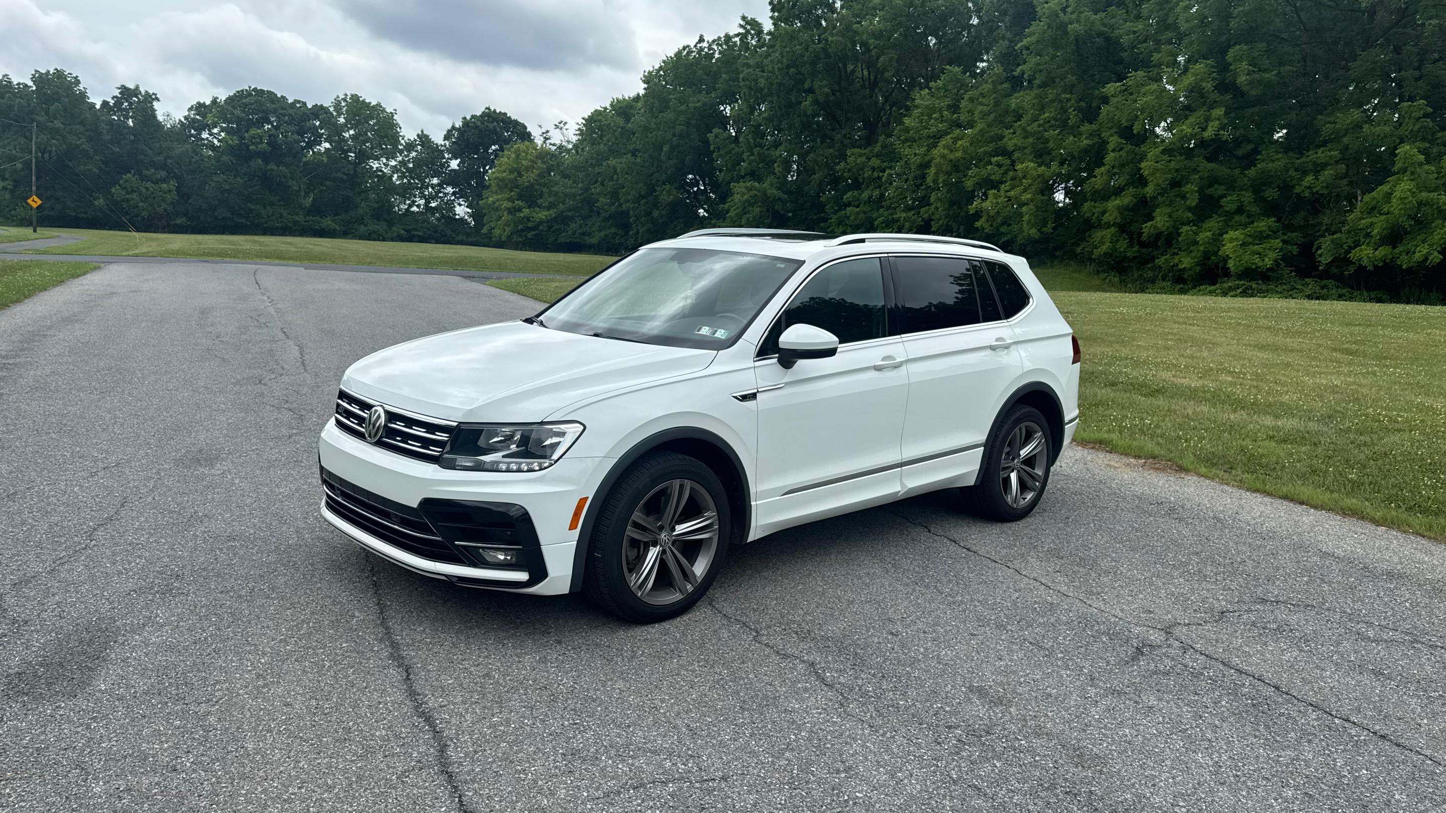 Volkswagen Tiguan 2018 in Hokendauqua, PA