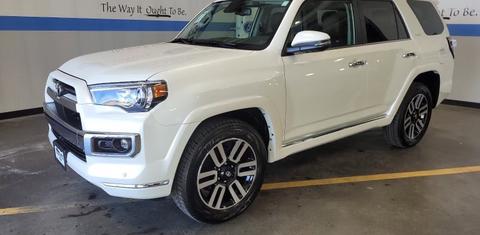 Toyota 4Runner 2023