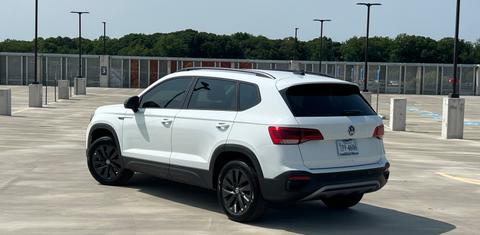Volkswagen Taos 2023