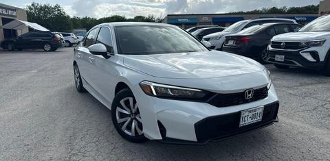 Honda Civic 2026