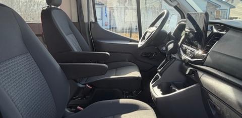 Ford Transit 2025