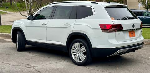 Volkswagen Atlas 2018
