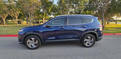Hyundai Santa Fe 2023