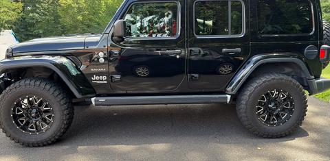 Jeep Wrangler Unlimited 2018