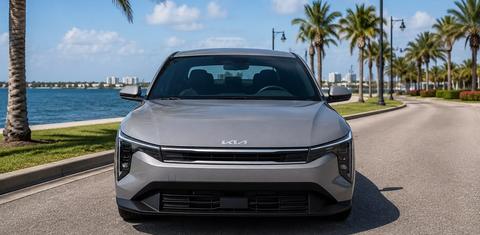 Kia K4 2026