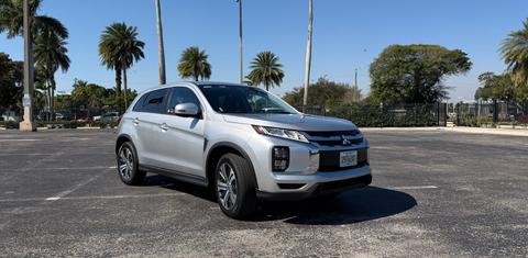 Mitsubishi Outlander Sport 2024