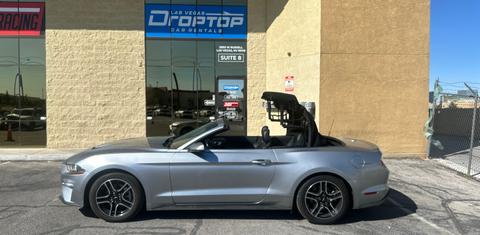 Ford Mustang 2020