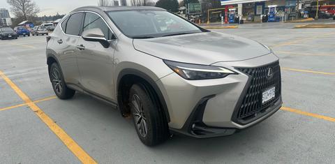 Lexus NX 450h+ 2026