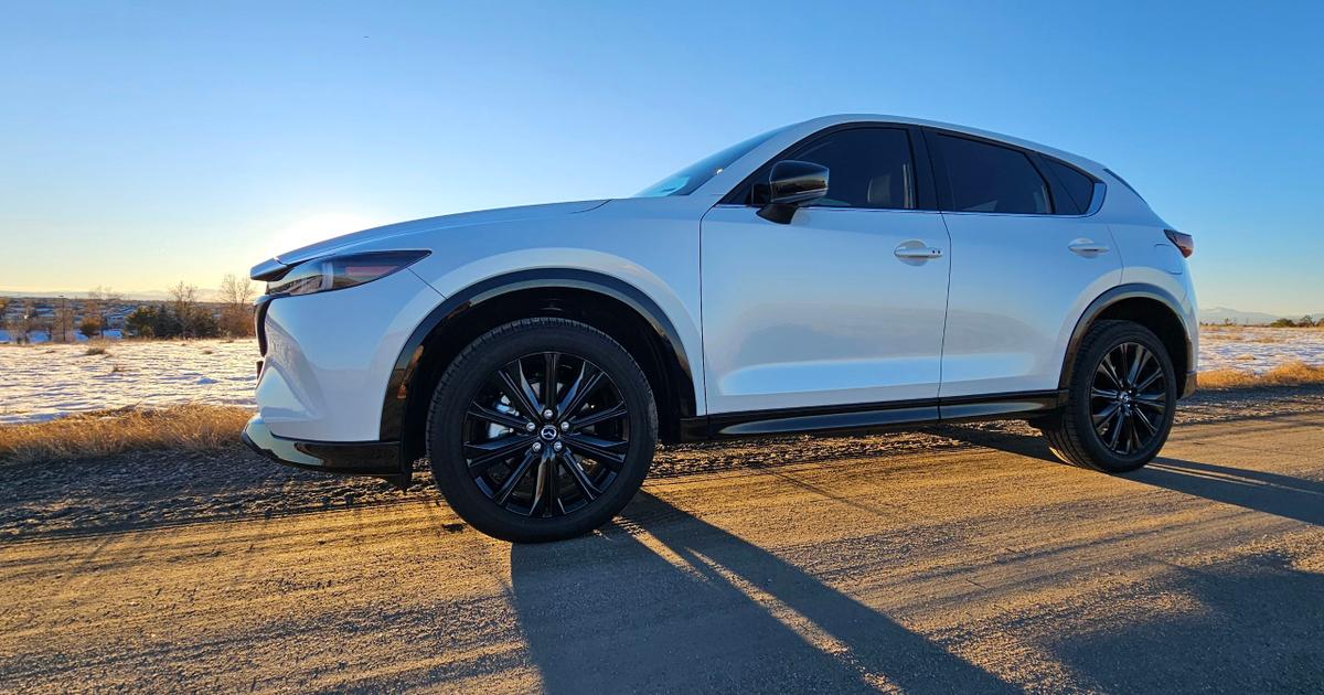 Mazda CX-5 2024 rental in Denver, CO by Juan Manuel | Turo
