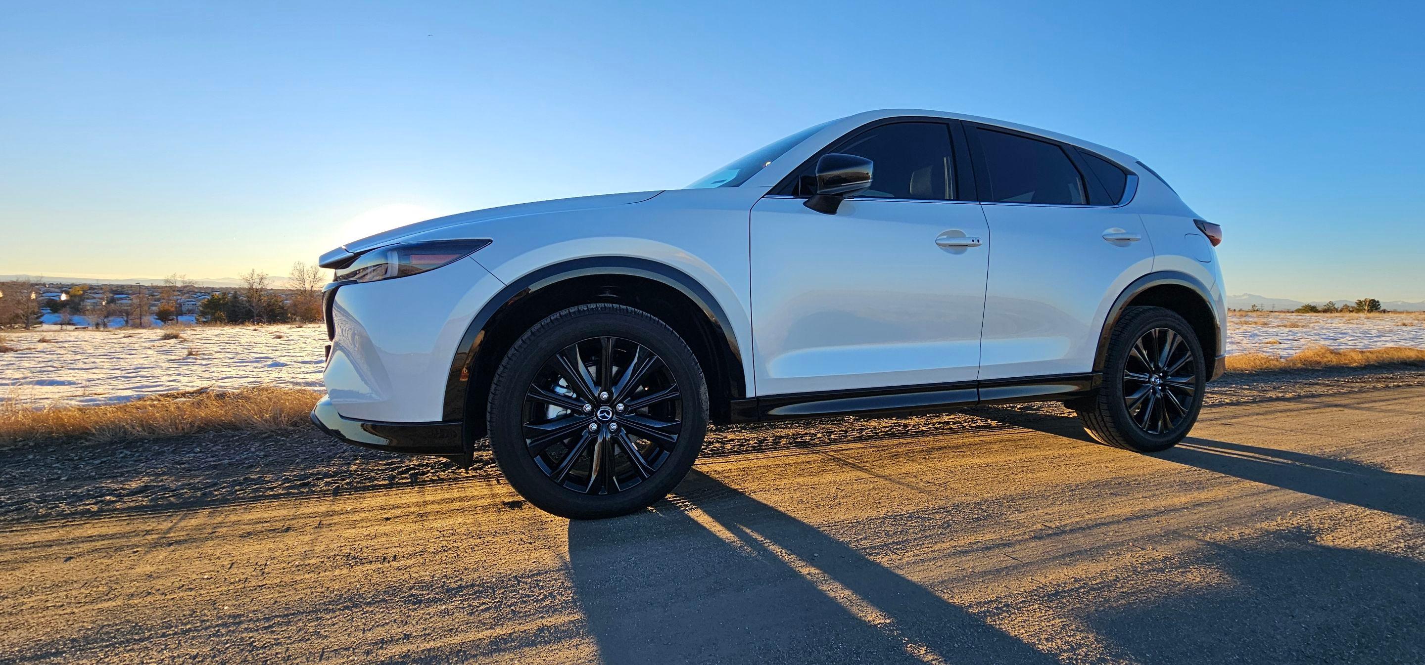 Mazda CX-5 2024 in Denver, CO