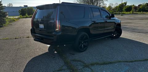 Cadillac Escalade ESV 2019