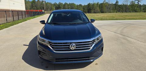 Volkswagen Passat 2020